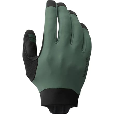 Shimano Enduro Handschoenen Groen M Man