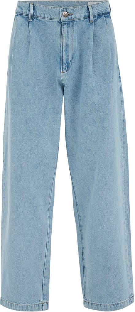 WE Fashion Heren loose fit jeans