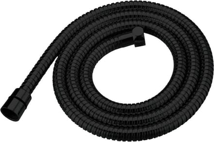 Wiesbaden Nala - Doucheslang 150cm - Metaal - Mat Zwart