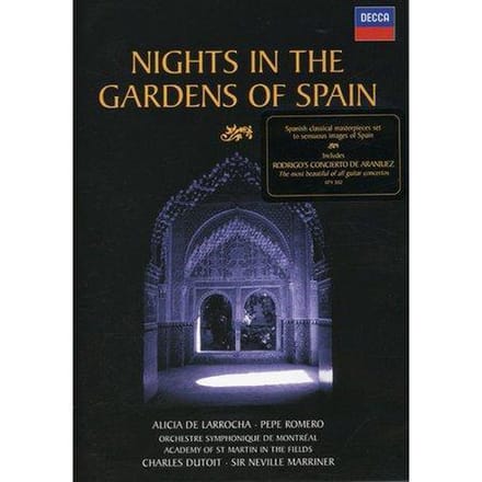 Nights In The Gardens Of Spain