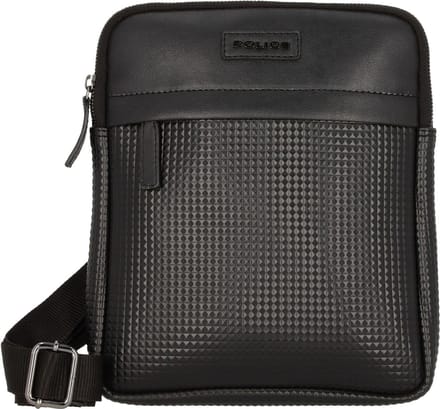 Police PT39-12713 Schoudertas 24 cm - Dames - black