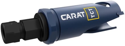 Carat TCT Gatzaag 19mm L60 + Adapter - LTS019060A