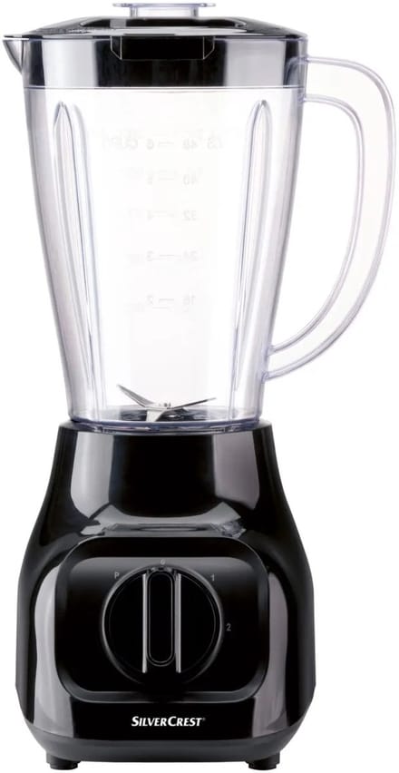 SILVERCREST KITCHEN TOOLS Blender 350 W - Zwart