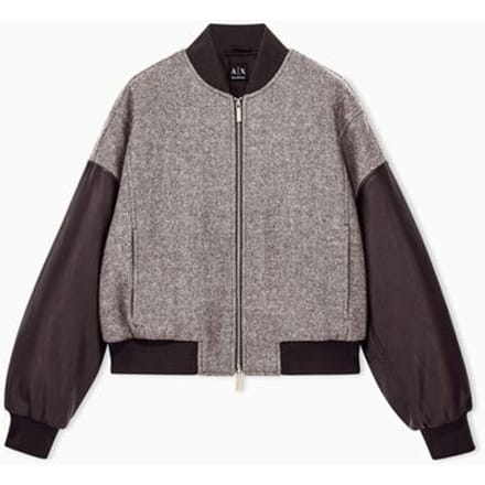 Blazer Armani Exchange Xw002450 Af2607 Blouson Jacket