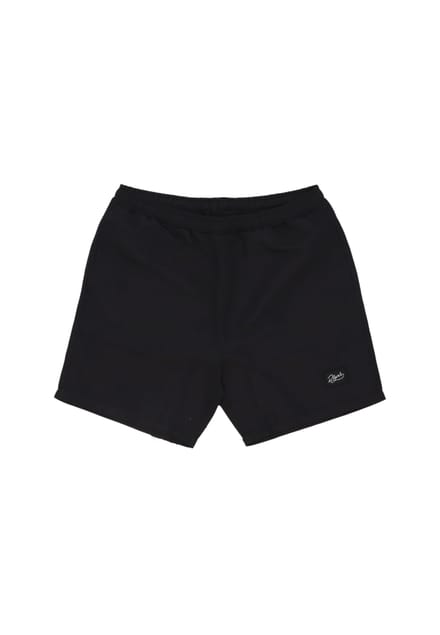 Mannen korte broek handtekening Easy shorts zwart