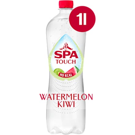 Touch watermeloen kiwi