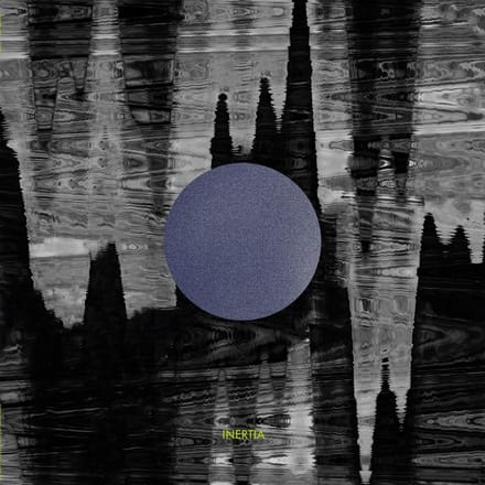 Colored Moth - Inertia (CD)
