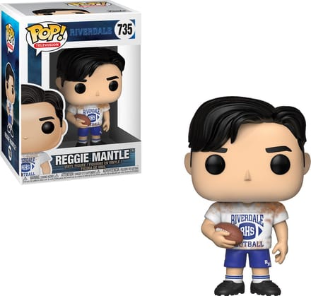 Funko Pop! Riverdale - Reggie in Football Uniform (Dream Sequence)