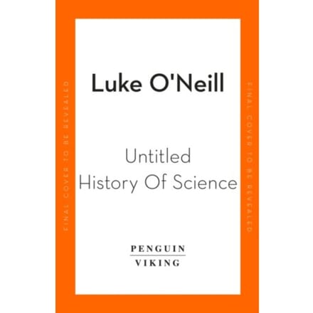 To Boldly Go Where No Book Has Gone Before - Luke O'Neill