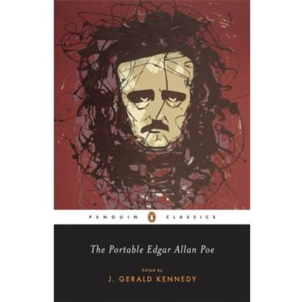 De Draagbare Edgar Allan Poe door Edgar Allan Poe Paperback Boek 9780143039914