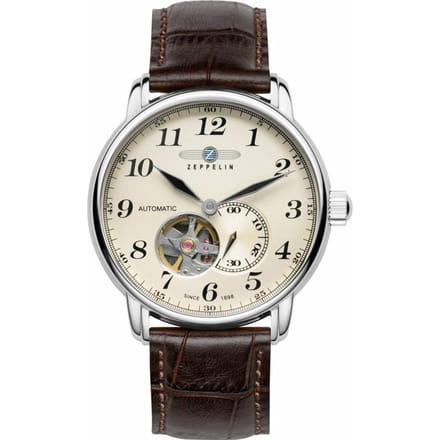 Zeppelin - 7666-5 - Automatische horloges - Automaat - Analoog