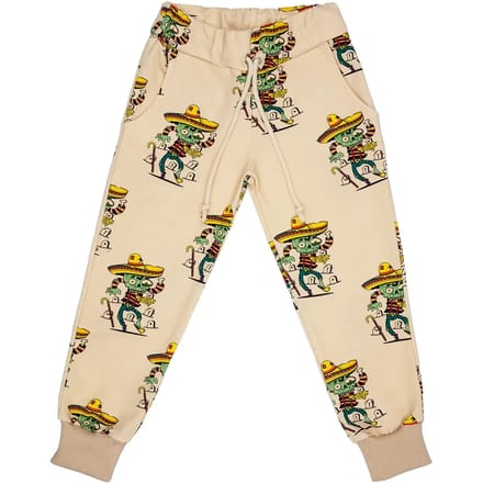 Kinderen joggingbroek Raspberry Republic