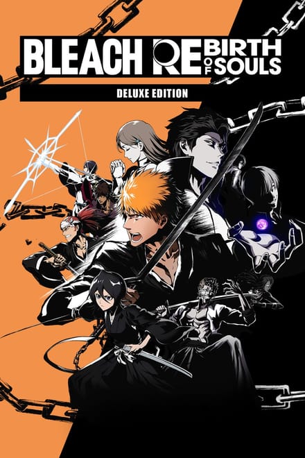 Bleach Rebirth of Souls - Deluxe Edition - Windows Download