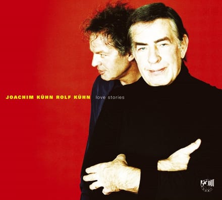 Joachim Kühn & Rolf Kühn - Love Stories (CD)