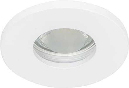 QAZQA 102821 - Inbouwspot voor badkamer - 6 stuks - Ø 85 mm - -
