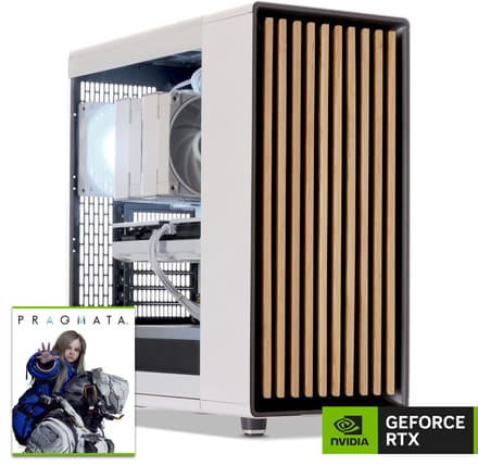 Sedatech Werkstation • AMD Ryzen 9 9900X 12x 4.4GHz • Geforce RTX 5070 • 32Gb DDR5 • 2Tb SSD M.2 • WiFi • Bluetooth, USB C • Windows 11 • Desktop computer