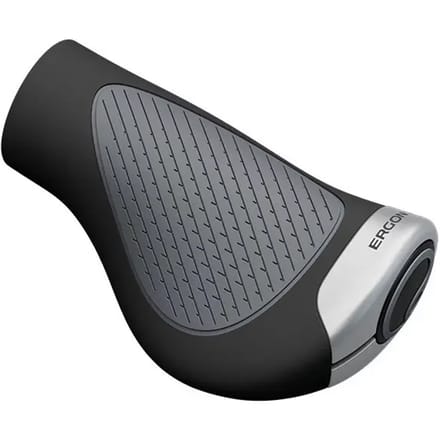 Ergon Gp1 Evo Rohloff/nexus Handvatten Zwart 130/100 mm