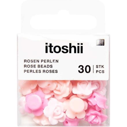 itoshii Kralen, Rozen - Roze-Mix