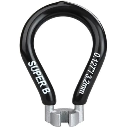 SUPERB - Fietswiel Afstelgereedschap - Nyli 3,2mm - Chroom Staal