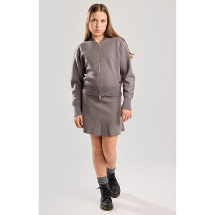 America Today Karla Jr Grey Taglia: 158/164 | Maglioni Outlet | kids | Grigio