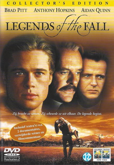 Legends Of The Fall (Collector's Edition)
