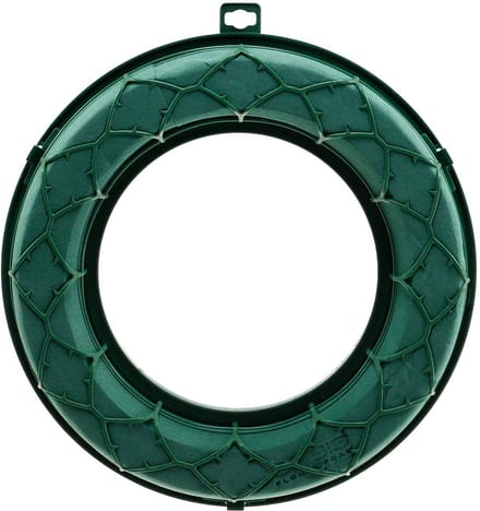 OASIS® IDEAL Universele Steekschuimring Groen Ø27,5cm 3 st