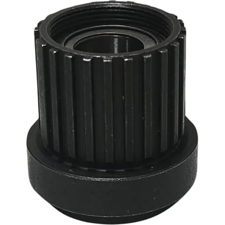Mavic Id360 Micro Spline Freehub Body Zilver
