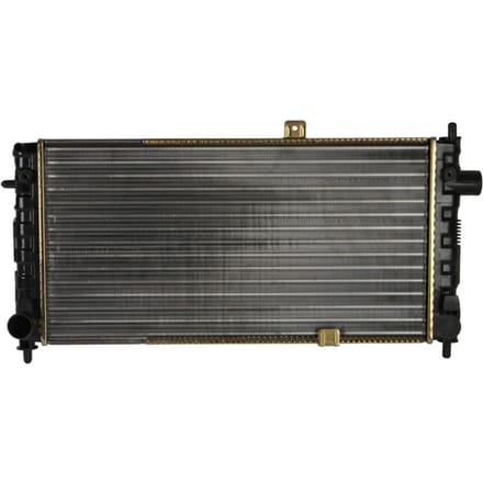 Radiator, motorkoeling NISSENS 63241