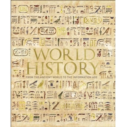 World History - Dk Ultimate Guides - DK