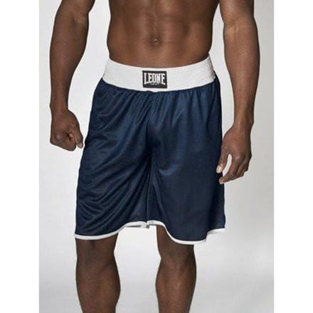Leone1947 Reversible Korte Broek Blauw XL Man