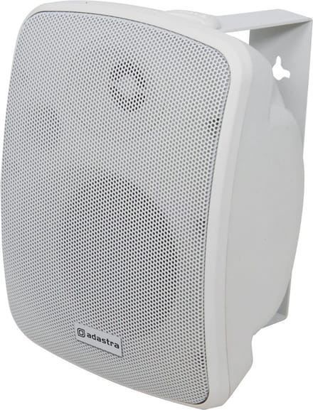 Adastra FC4V-W 100V opbouwluidspreker 3,5 inch 20W IP44 wit