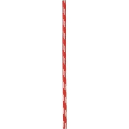 Edelrid PES Cord 6mm (per Meter) (Maat - Per Meter, Kleur - RED)