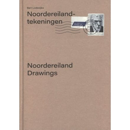 Noordereiland-Tekeningen - Bart Lodewijks