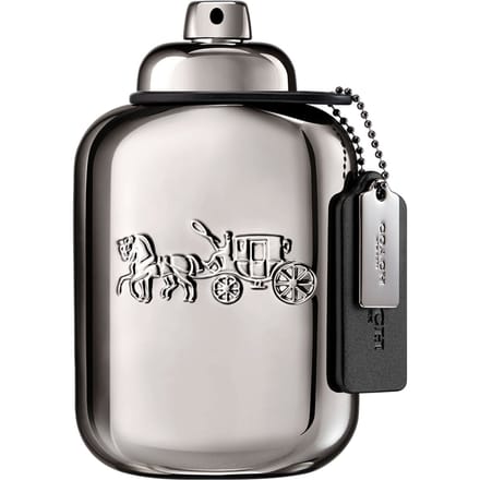 Coach Pure Platinum Parfum Spray Herenparfum Heren 100 ml