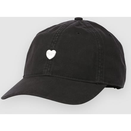 Carhartt Wip Heart Metal Pet Zwart