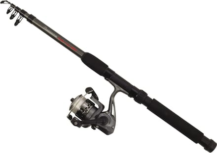 Albatros Tele Spin werphengel - hengels 180 cm - 40g - telescopisch