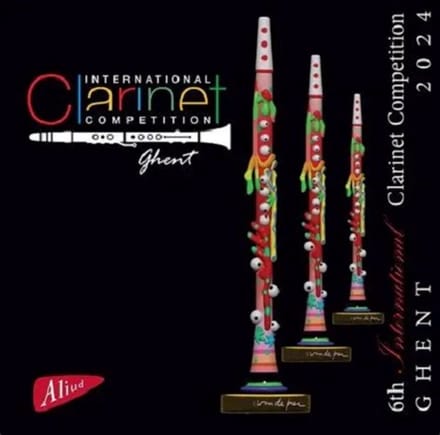 Various Artists - 6th International Clarinet Competition Ghent (2 CD)