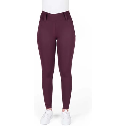 Dameslegging met volledige grip Equithème Alizé