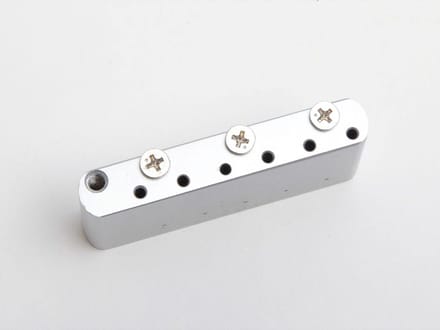 Göldo Tremolo Block staal ST-Style - Gitaaronderdeel