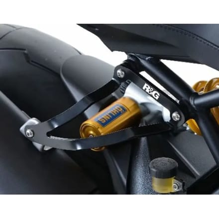 Stille bevestigingsbeugel R&G Racing Ducati Monster 1200R