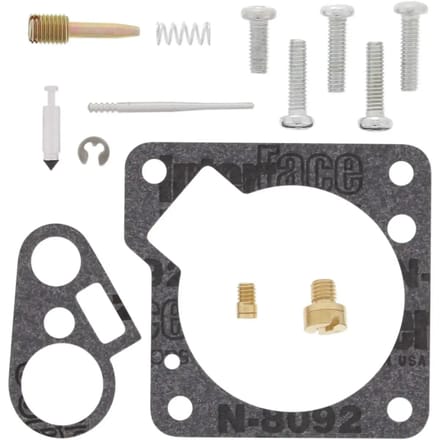 Carburateurset Moose Yamaha PW 50 2026
