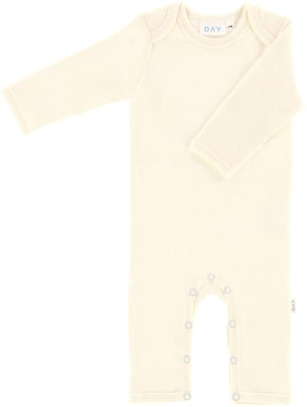 DAY Boxpakje Rib - Cream - Mt. 62/68