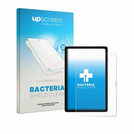 upscreen - Screenprotector voor Blackview Zeno 5 - Folie Beschermfolie transparant antibacterieel