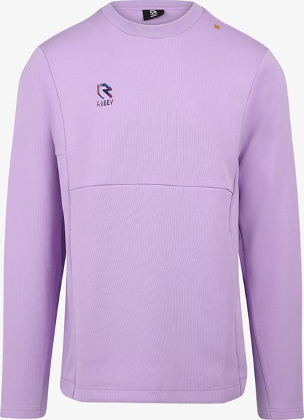 Robey Off Pitch Sweater Heren - Paars | Maat: S