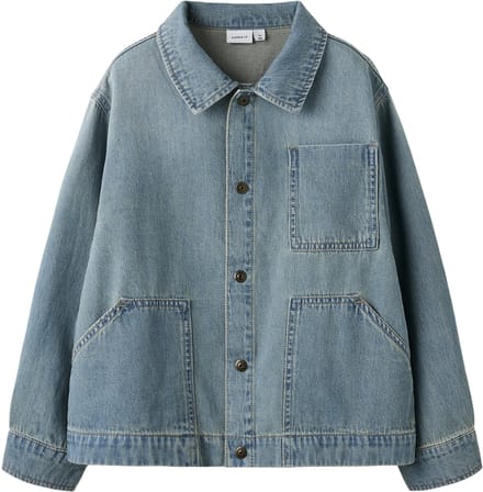 Name it Overhemd denim