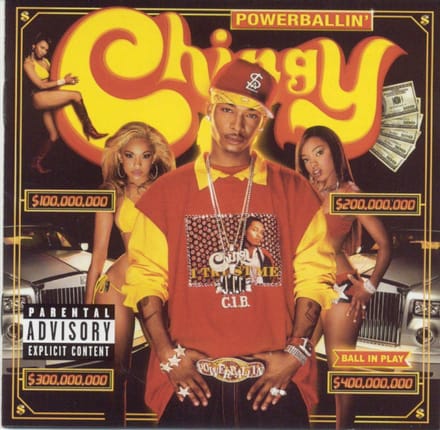 Chingy - Powerballin'