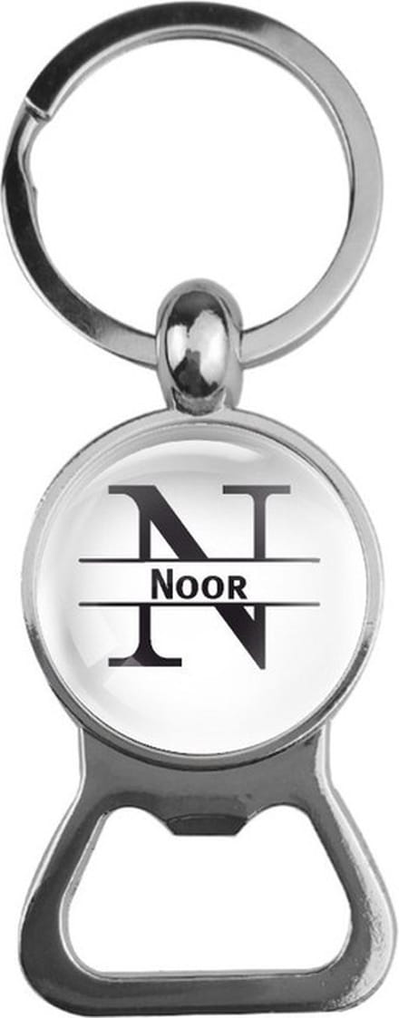 Bieropener Glas - Noor