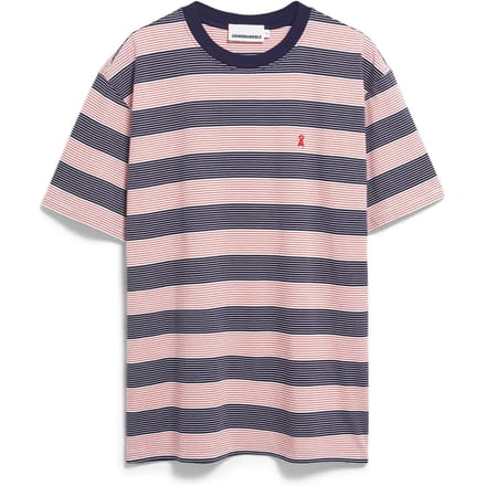 T-shirt Armedangels Maarkos Multi Stripes