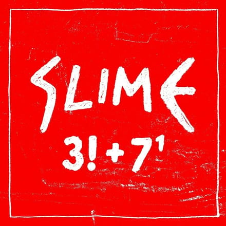 Slime CD - 3!+7(hoch 1) - voor Geen - standaard