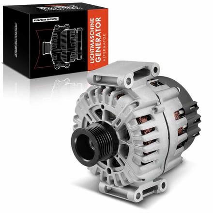 Frankberg 1x Dynamo Generator voor Benz W212 S212 A/C207 W204 C204 35L